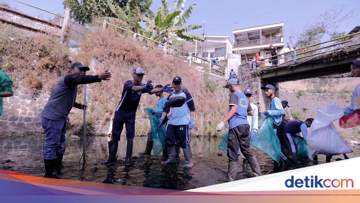 343.374 Siswa Baru Jabar Akhiri MPLS Pancawaluya 2026 Lewat Aksi Ekologi
