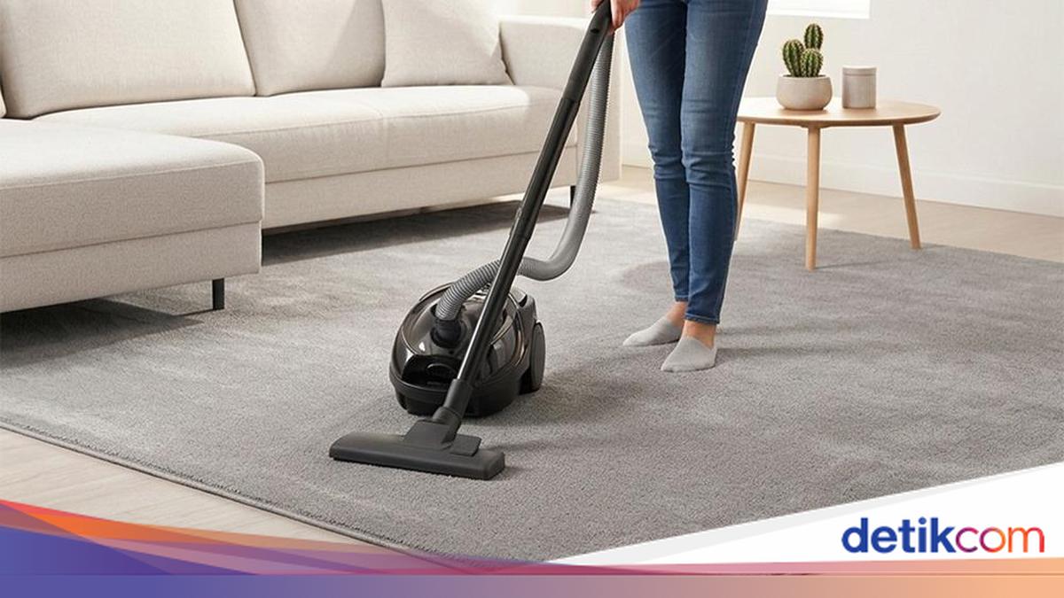 Rumah Terlihat Bersih Belum Tentu Sehat, Ini Alasannya