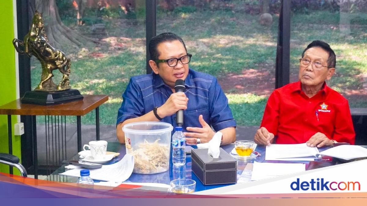 Bamsoet Ingatkan Mitigasi Krisis Ekonomi untuk Cegah Instabilitas Politik