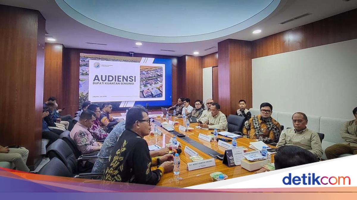 Viva Yoga Usulkan Pembukaan Kawasan Baru Transmigrasi di Kuansing