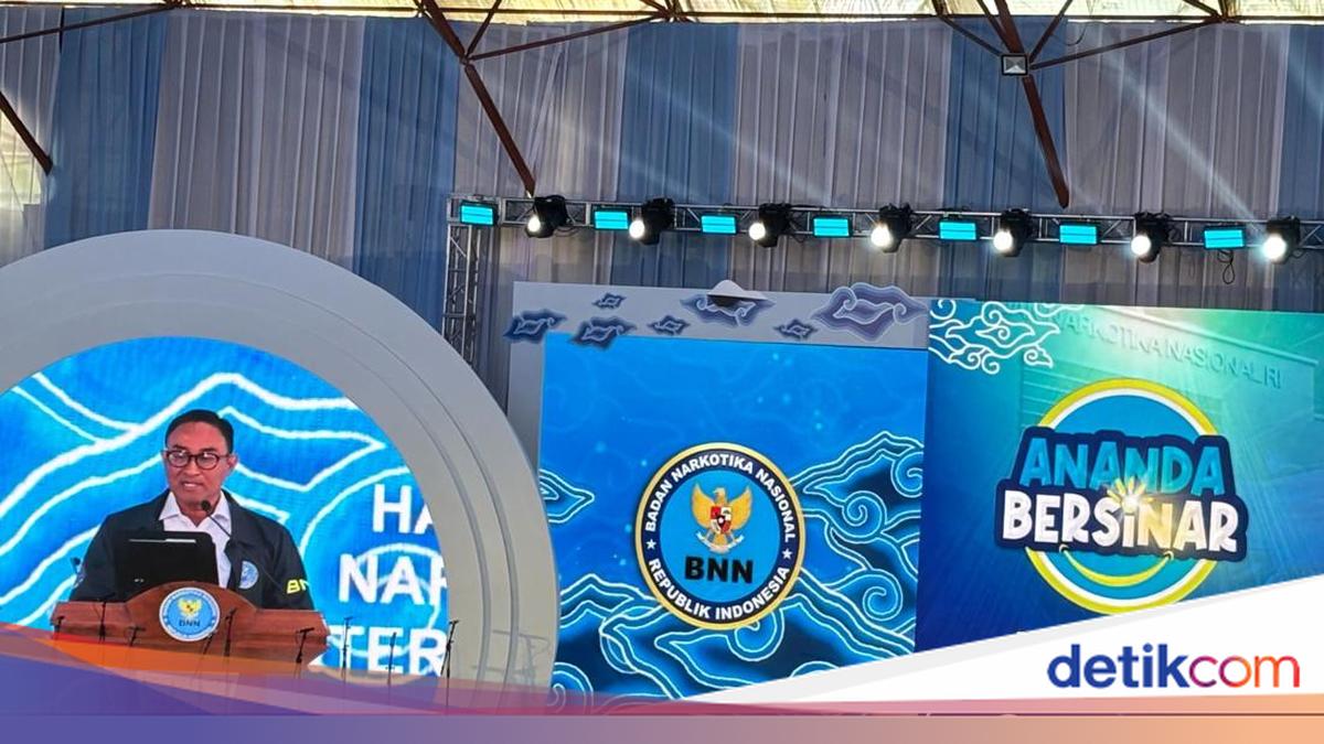 Gerakan Ananda Bersinar Jadi Strategi BNN Cegah Narkoba Sejak Dini
