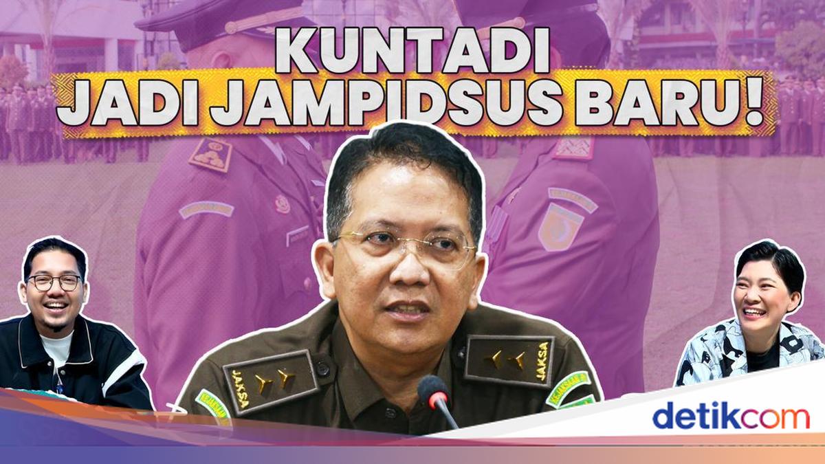 Menerka Tantangan Kuntadi Usai Ditunjuk Jadi Jampidsus