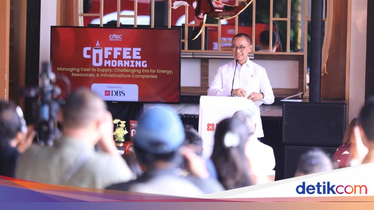 Eddy Soeparno Bicara Urgensi Transisi Energi untuk Pertumbuhan Ekonomi