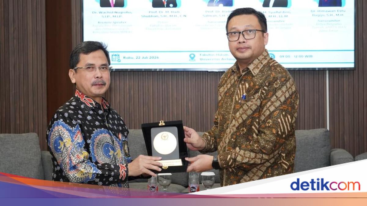 FGD MPR Bahas Risalah Perubahan UUD NRI 1945 sebagai Rujukan Konstitusi