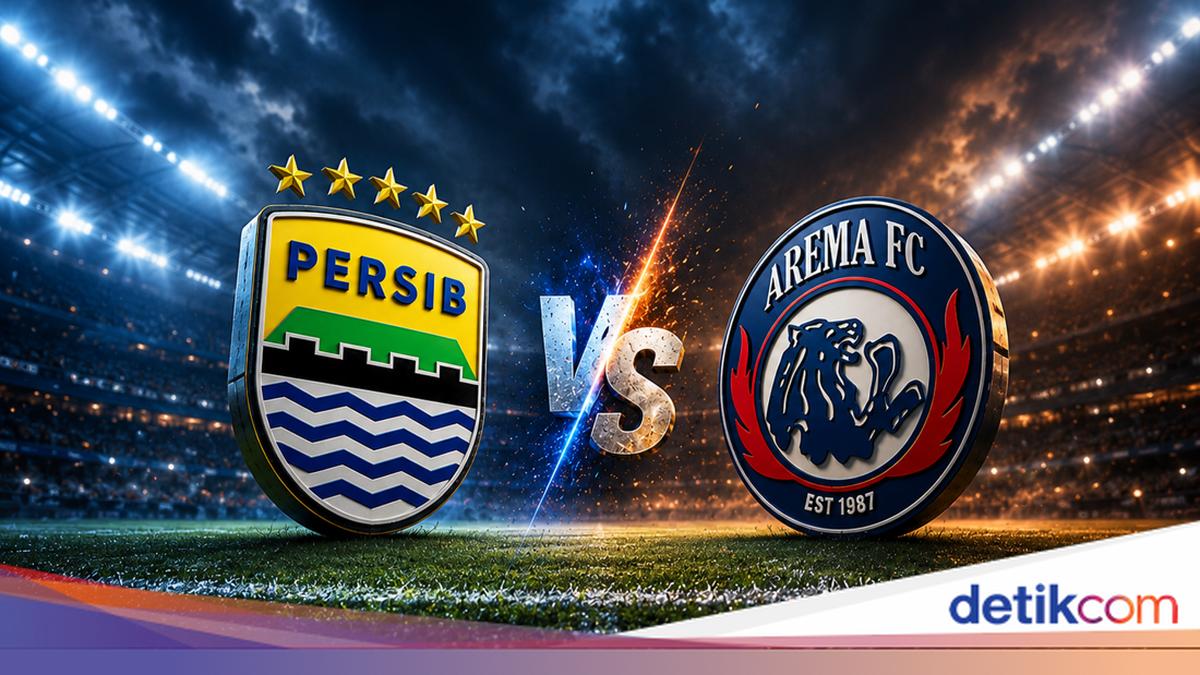 Jadwal Siaran Langsung Persib Bandung Vs Arema FC Malam Ini