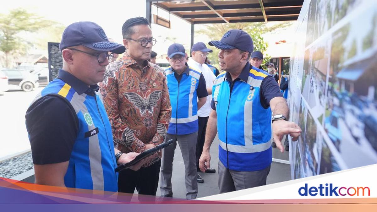 COO Danantara Apresiasi Transformasi Layanan Tol &amp; Rest Area Jasa Marga