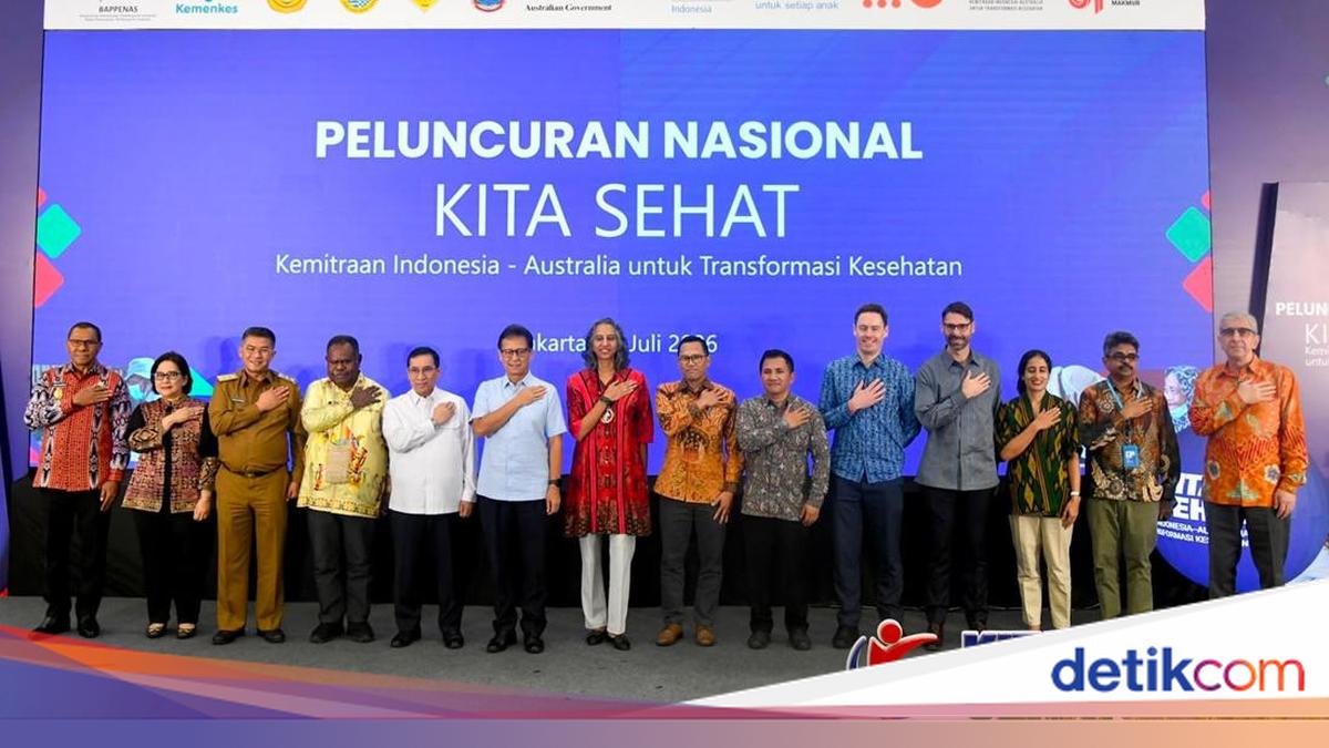 Kejar Target Angka Harapan Hidup, Jabar Siap Sukseskan Program KITA SEHAT