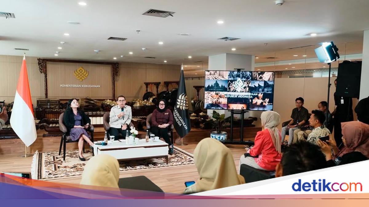 RI Terima 5 Artefak Papua dari Amerika, 3 Lainnya Masih Diproses