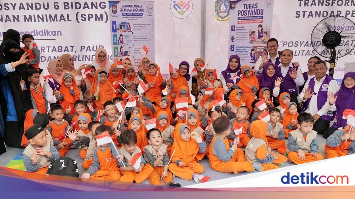 Yane Bima Arya Harap Setiap Anak Peroleh Perlindungan &amp; Kasih Sayang