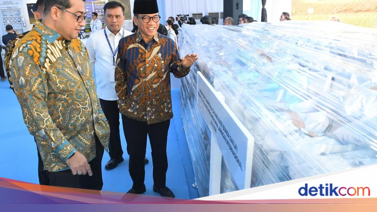 Hadiri Peringatan HANI 2026, Mendes Komitmen Wujudkan Desa Bersinar