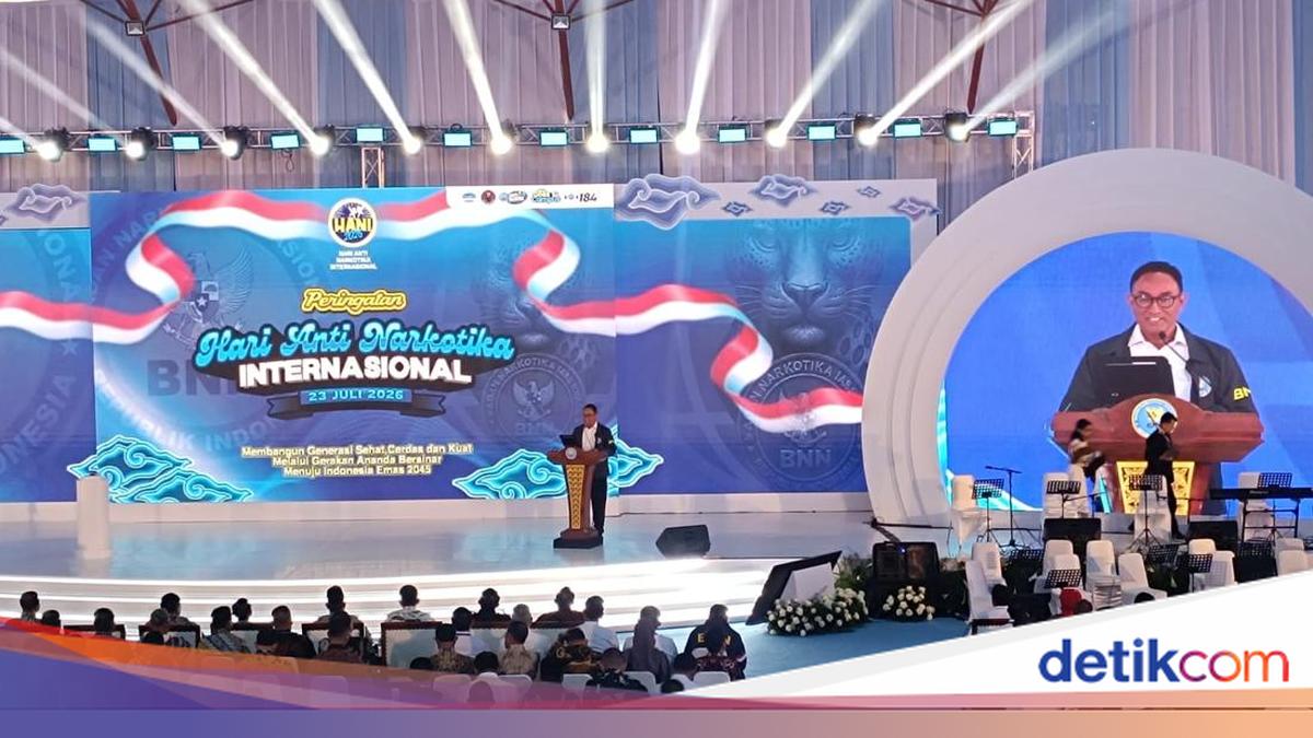 BNN Inisiasi Program 'Ananda Bersinar' Perang Melawan Narkoba