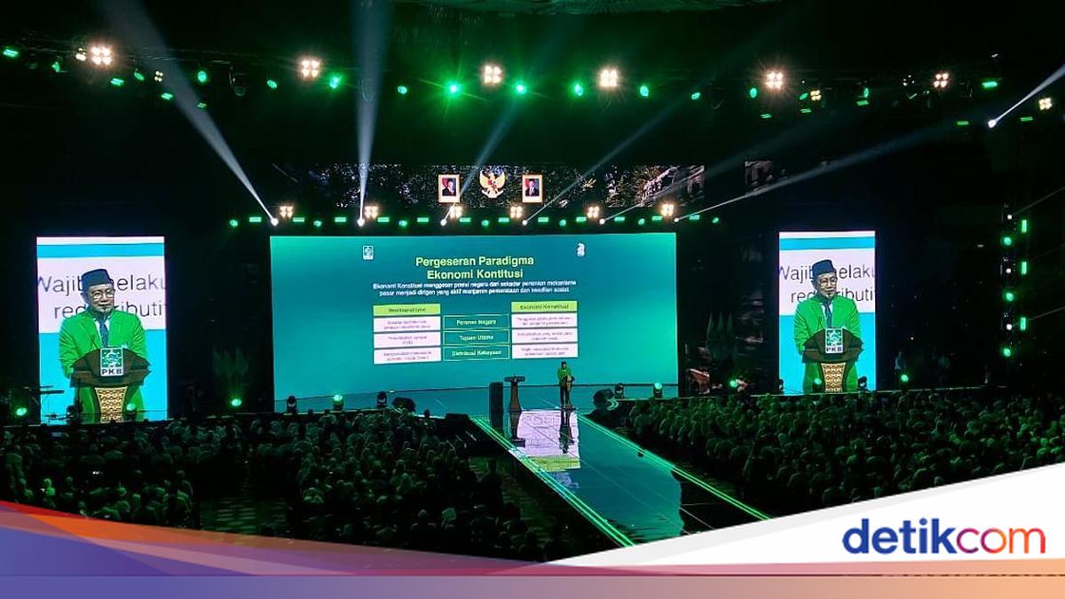 Cak Imin: Tujuan Kita Bernegara Tak Lain Kembalikan Hak Ekonomi Rakyat