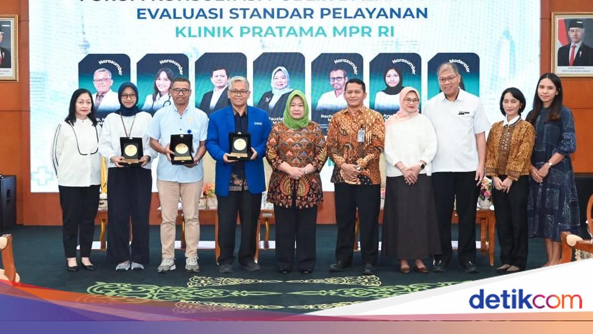 Klinik Pratama MPR Gelar Forum Konsultasi Publik, Dorong Perbaikan Layanan