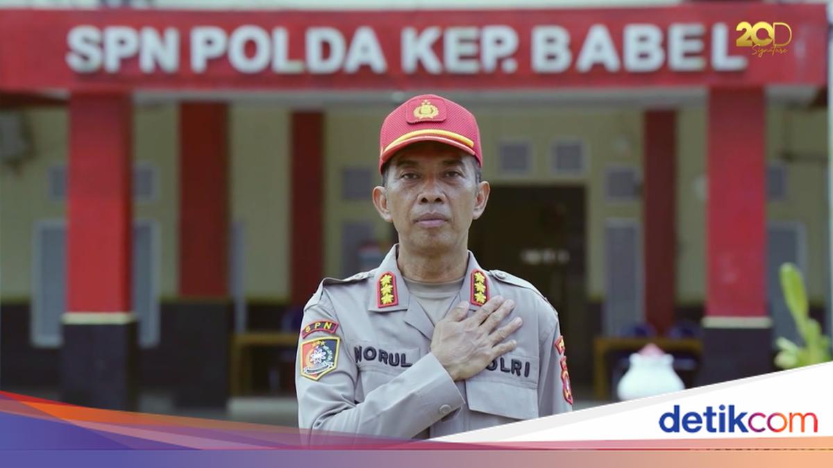 Strategi Kombes Norul Hapus Pungli dan Kekerasan di SPN Polda Babel