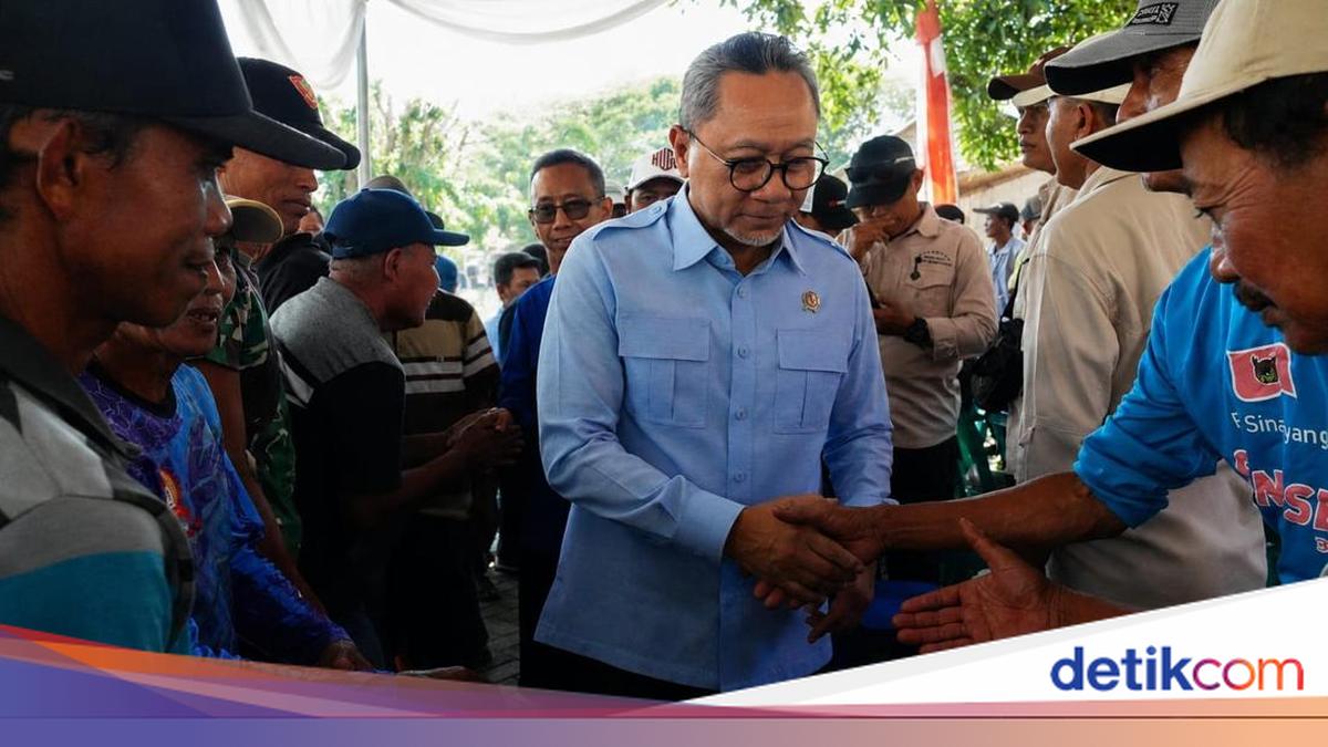 Temui Petani Banyuwangi, Zulhas Dapat Laporan Banyak Tengkulak Gigit Jari