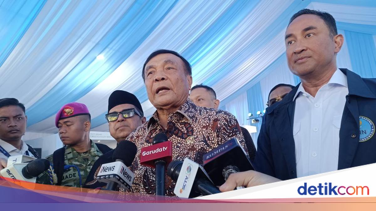 Menko Polkam Sebut Rencana Larangan Vape Hanya yang Ada Narkoba