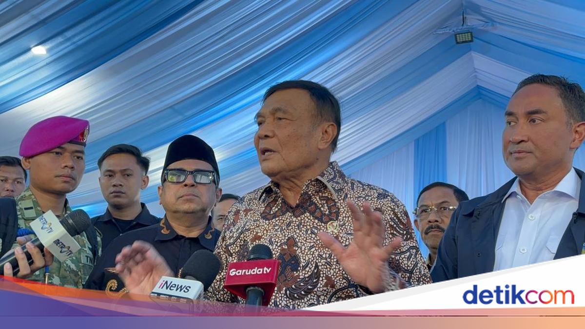Menko Polkam Puji Kinerja BNN Berantas Narkoba: Selamatkan Manusia &amp; Bangsa