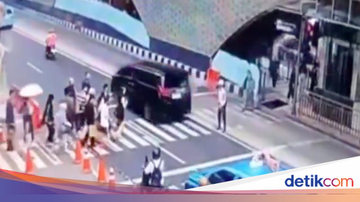 Polisi: Tak Ada Pemukulan Saat Mediasi Satpam dan Sopir Alphard di Pospol Thamrin