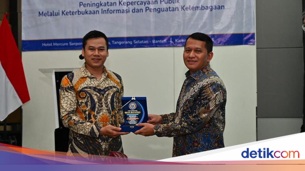 Setjen MPR RI Tingkatan Kepercayaan Publik Lewat Keterbukaan Informasi