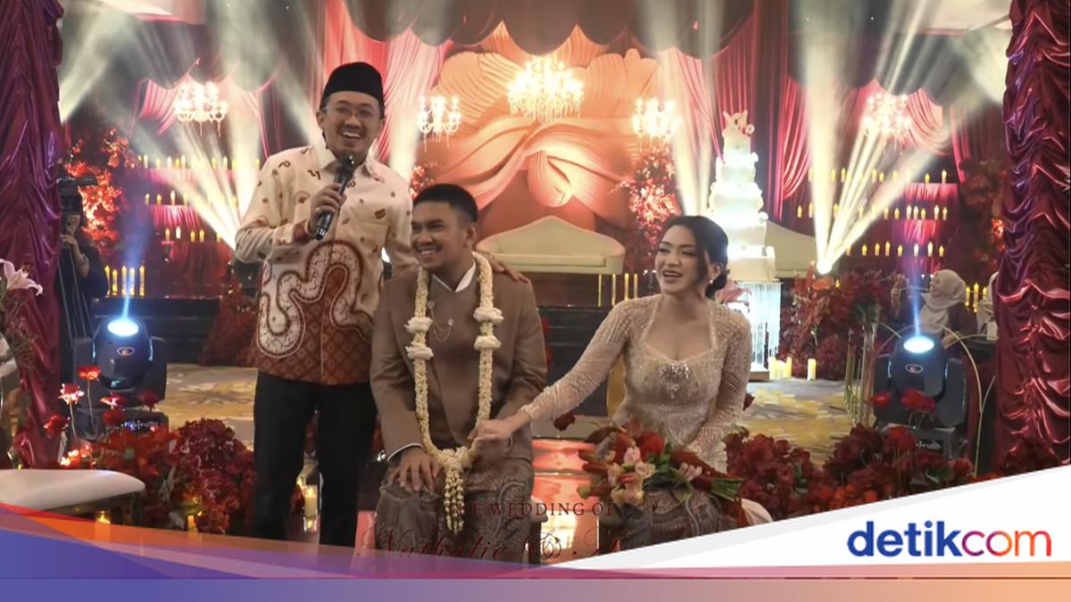 Nasihat Pernikahan Ustaz Syam kepada Nathalie Holscher dan Aripat