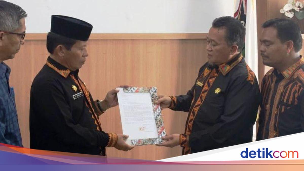 Pejabat Gayo Lues Mundur Buntut Anak Pamer Liburan ke Korsel hingga Eropa