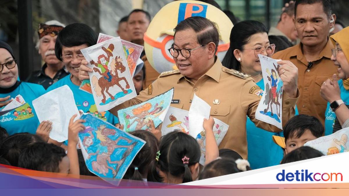 Wujudkan Kota Inklusif, Jakarta Perkuat Fasilitas Ramah Anak hingga Lansia