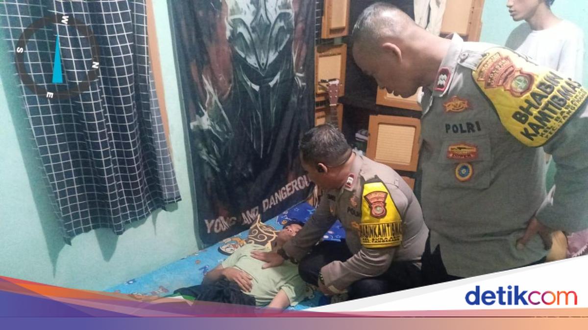 Warga Tangerang Pingsan Dalam Toilet, Polisi Respons Cepat Laporan via 110