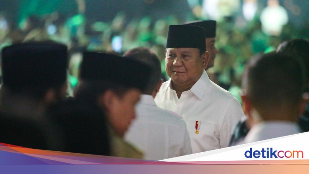 Prabowo Sebut PDIP Sehati dengan Pemerintah, Ini Respon Partai Koalisi