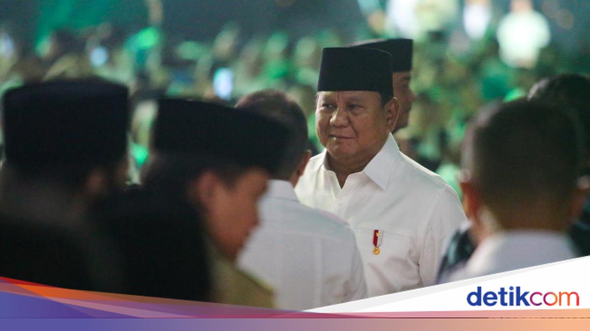 Suara Partai Koalisi Kala Prabowo Bicara PDIP Sehati