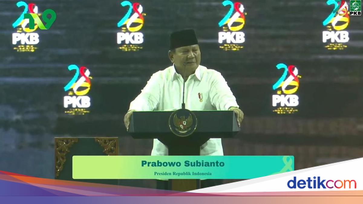 Prabowo Merasa Terhormat PKB Pakai Kaus Prabowonomics, Guyon Colek Gerindra