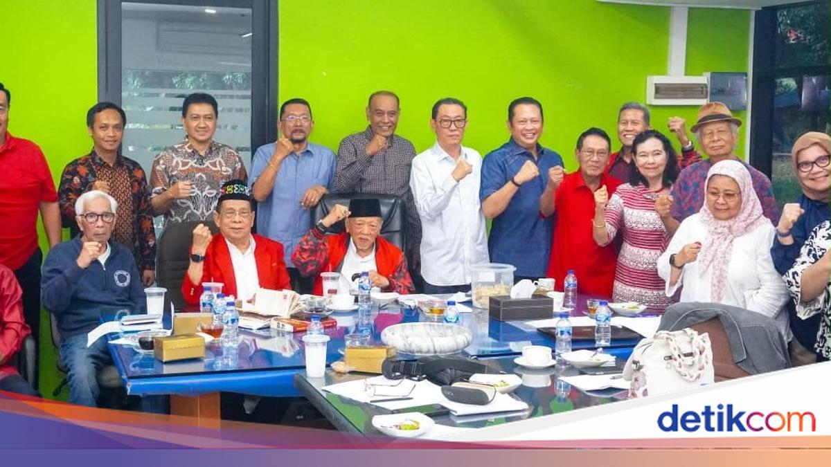 Sarasehan Senior SOKSI, Bamsoet Ingatkan Pentingnya Mitigasi Krisis Ekonomi