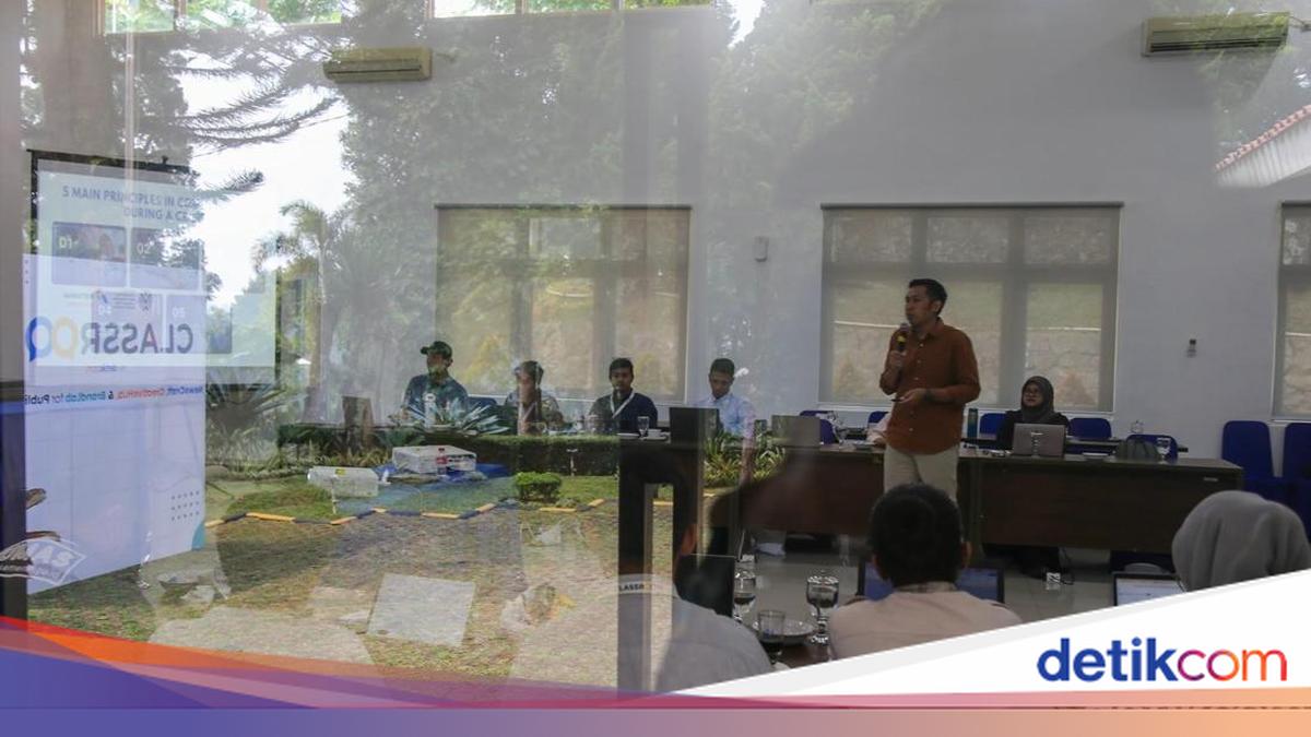 Tim KLH/BPLH Genjot Skill Jurnalistik di Era Swipe dan Scroll