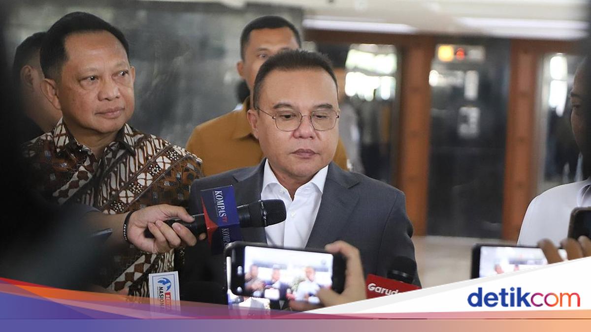 Ketidakpastian Dijawab, Dasco dkk Serap Aspirasi Jelang Finalisasi Perpres Ojol