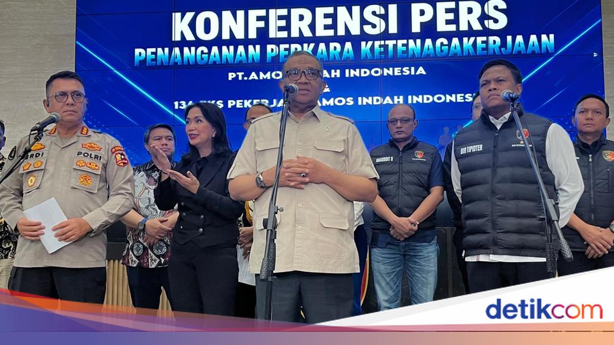 Dimediasi Polri dan Kemnaker, Perusahaan Sepakat Bayar Hak Buruh Rp 12,7 M
