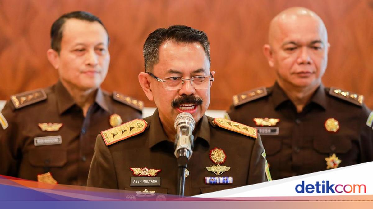 Kejagung Tegaskan Rotasi Pejabat Tinggi Tak Terkait Kasus Febrie Adriansyah