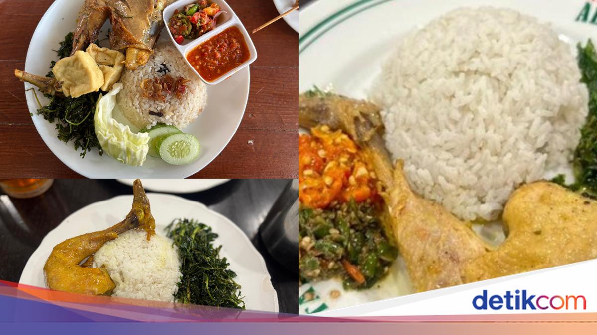 Lagi Hits! 3 Ayam Goreng Basah di Jaksel, Siapa Jagoannya?