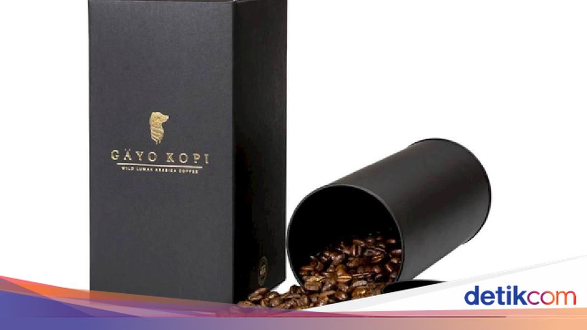 7 Biji Kopi Indonesia Masuk Daftar Terbaik, Ada Gayo hingga Toraja