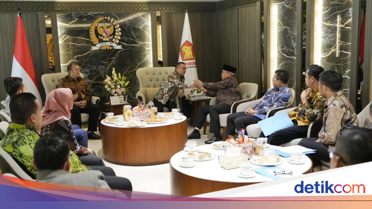 Pembangunan Daerah Terus Berjalan, Dasco-Cucun Terima Dialog APKASI