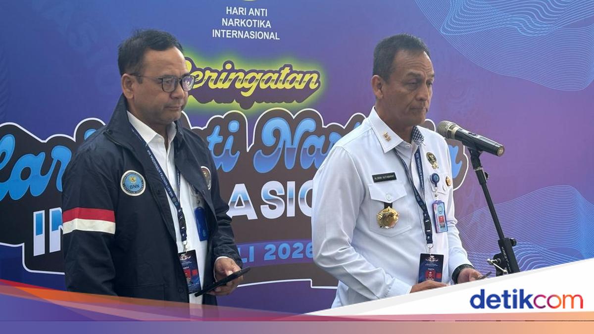 Tak Cuma Penindakan, BNN Bangun Ketahanan Warga Hadapi Ancaman Narkotika