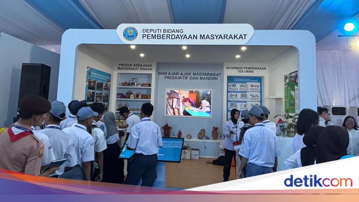 BNN Andalkan 3 Program Unggulan untuk Cegah Penyalahgunaan Narkoba
