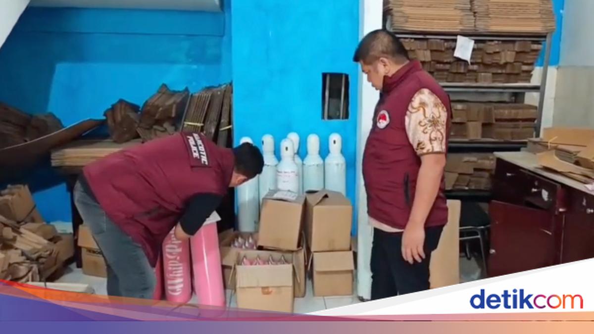 Hasil Lab Ungkap Varian Rasa Whip Pink Diduga Kamuflase, Isinya Murni Gas N2O