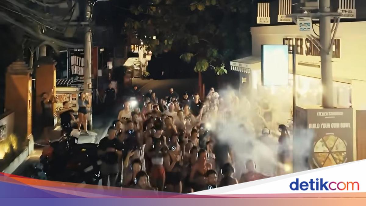 4 Hal soal Bule Bikin Event Lari Diskriminasi WNI di Bali