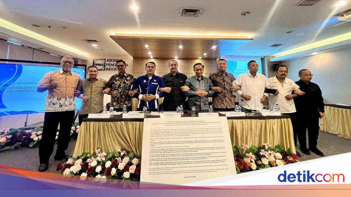 Organisasi Tembakau Berharap Presiden Moratorium Tiga Turunan PP 28/2024
