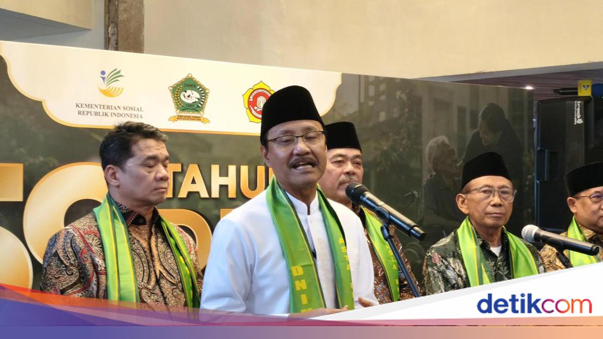 HUT Ke-59 DNIKS, Mensos Minta LKS Bisa Layani Warga dengan Baik