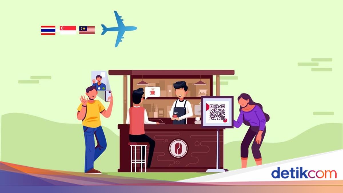 Bukan Cuma Makan, Ini 6 Hal yang Kini Bisa Dibayar Pakai QRIS