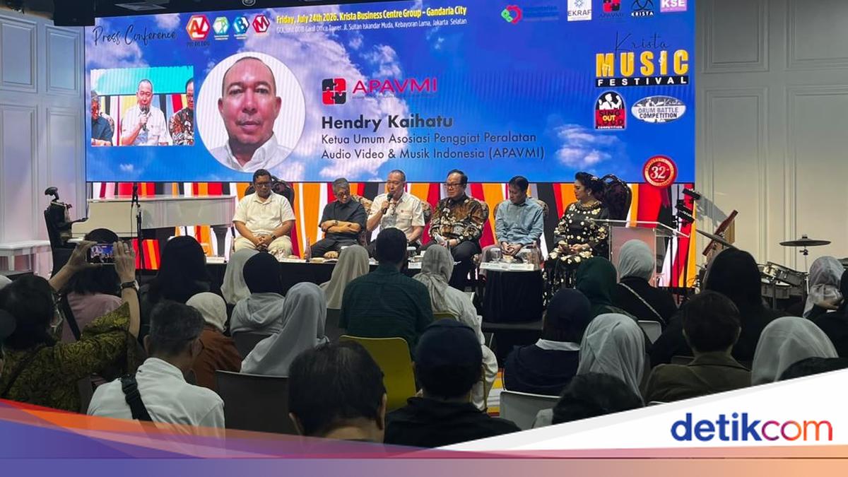 Buka Peluang Bisnis, PRO AVL Indonesia 2026 Diikuti 60 Brand Internasional