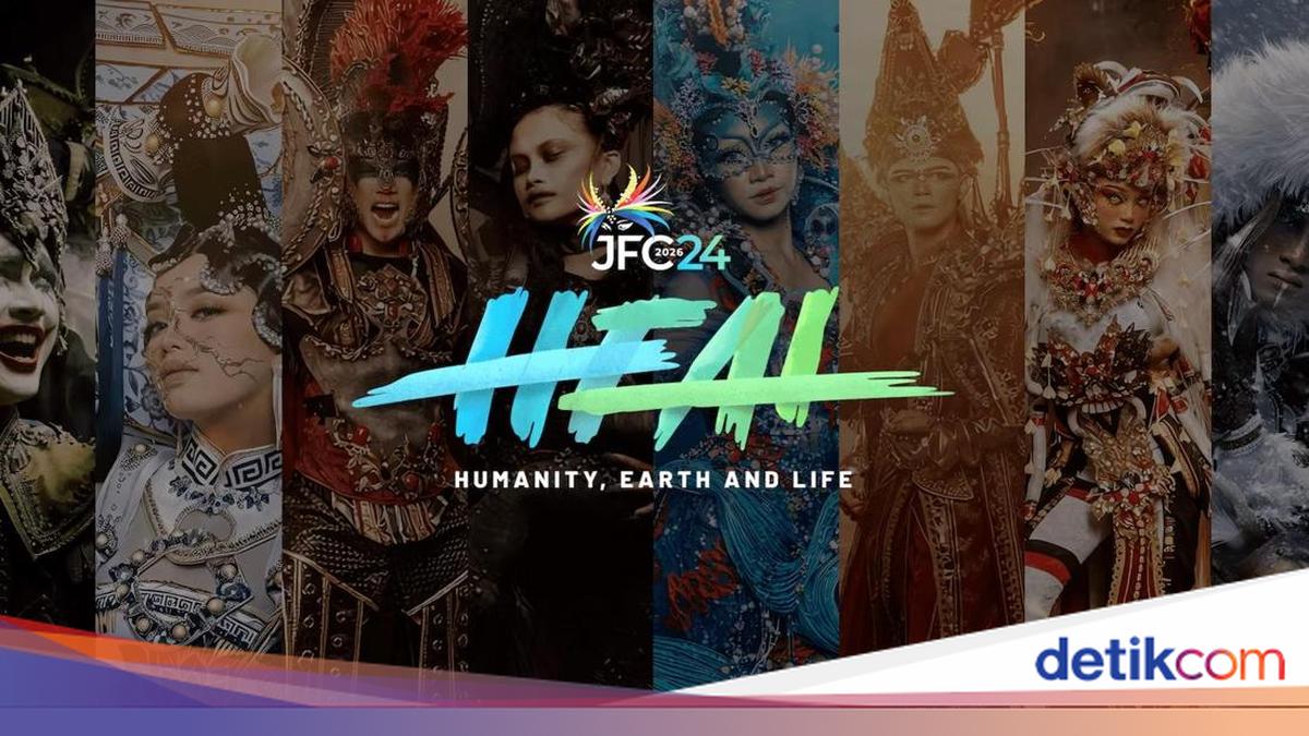 Rundown Jember Fashion Carnaval 2026, Ini Jadwal Tiap Acara!
