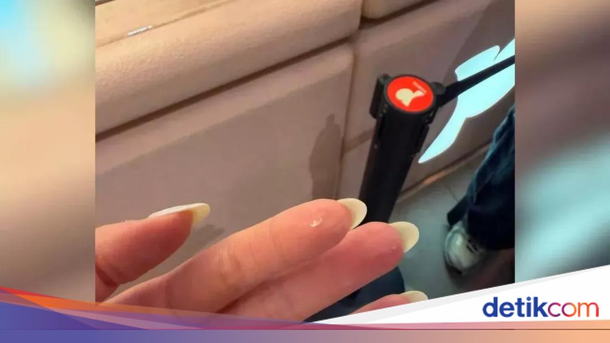 Ngeri! Pelanggan Temukan Pecahan Kaca Saat Makan Gelato
