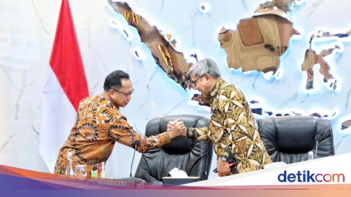 Kemendagri Gaet KPK &amp; BPKP Perkuat Pencegahan Korupsi di Lingkungan Pemda