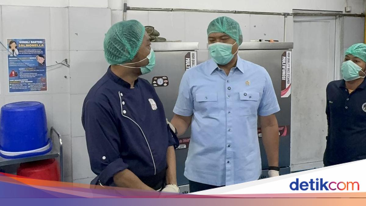Sudaryono Dicurhati Kepala SPPG Agak Kerepotan Distribusi MBG Untuk Ibu Hamil